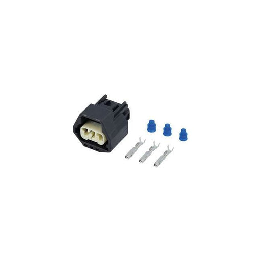 Connect Volvo Electrical Camshaft 3 PIN female Sensor Connector 14pc 37608 Tool Connection - Dynamic Drive