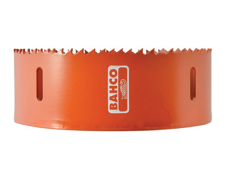 Bahco 3830-127-VIP Bi-Metal Variable Pitch Holesaw 127mm Bahco - Dynamic Drive