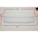 MDS1203 Thetford Door bin curved MK1 692520144 Thetford - Dynamic Drive