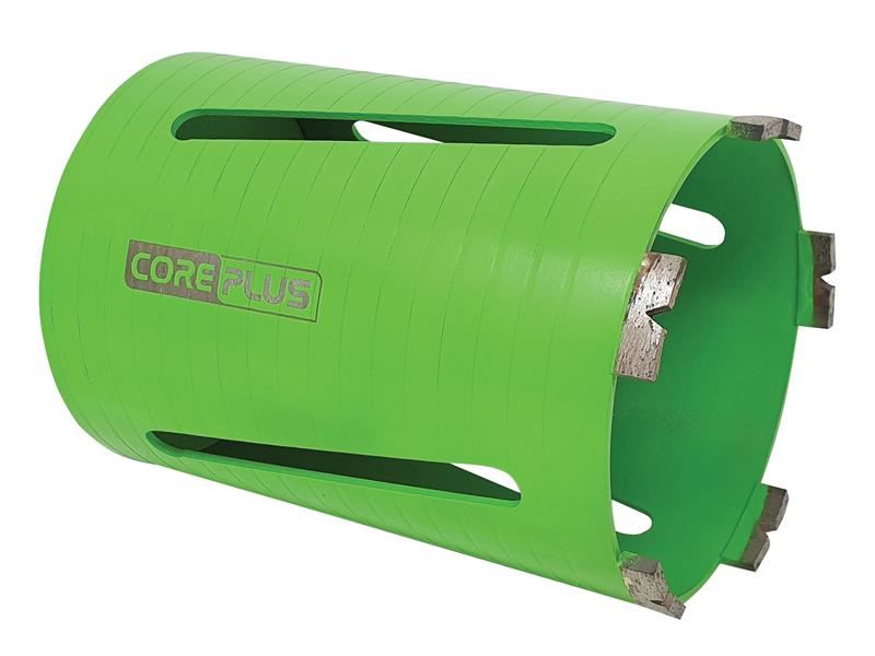 Coreplus DCD91 Diamond Dry Core Drill Bit 91mm CorePlus - Dynamic Drive