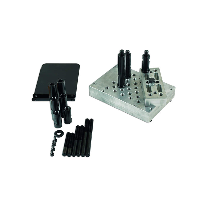 Laser Workshop Press Support Block - 50 Tonne 6422 Laser - Dynamic Drive