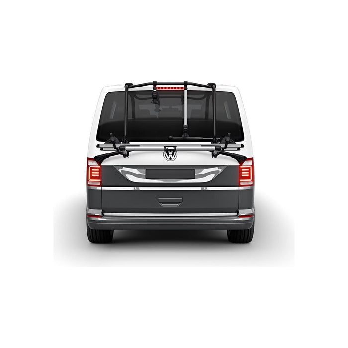 Thule WanderWay 2-bike hanging trunk bike rack black Thule - Dynamic Drive