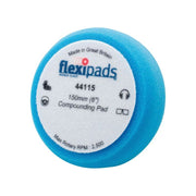 Flexipads World Class Blue Compounding / Polishing Foam 150 x 50mm GRIP® Flexipads World Class - Dynamic Drive