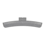 Sealey Wheel Weight 40g Hammer-On Plastic Coated Zinc for Alloy Wheels Pack of 5 Sealey - Dynamic Drive