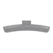 Sealey Wheel Weight 40g Hammer-On Plastic Coated Zinc for Alloy Wheels Pack of 5 Sealey - Dynamic Drive