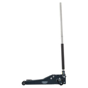 Draper Expert Professional Low Profile Garage Trolley Jack, 3 Tonne 24271 Draper - Dynamic Drive