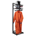 Sealey Motorcycle Helmet & Gear Tidy, Freestanding MS081FS Sealey - Dynamic Drive