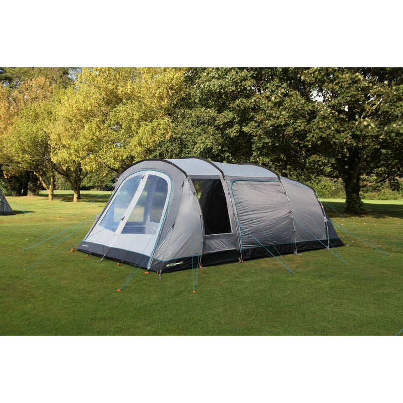 Outdoor Revolution Camp Star 500XL DT Poled Tent Bundle 5 Berth Family inc Footprint Outdoor Revolution - Dynamic Drive