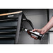 Draper BUNKER Workbench Roller Tool Cabinet, 15 Drawer, 72", Grey 08241 Draper - Dynamic Drive