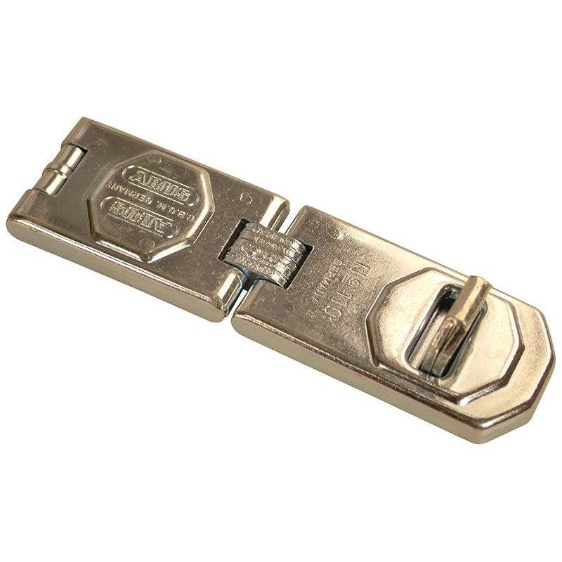 Abus Mechanical 110/155 Hasp & Staple Carded 155mm ABUS Mechanical - Dynamic Drive