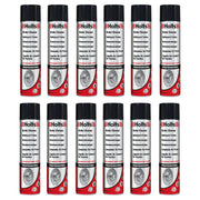 12x Holts Professional Brake & Clutch Cleaner Spray Grime Degreaser Remover 600ml Holts - Dynamic Drive