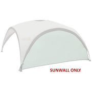 Coleman Event Shelter XL Silver Sunwall Sun Wall Panel - 4.5 x 4.5m Coleman  - Dynamic Drive