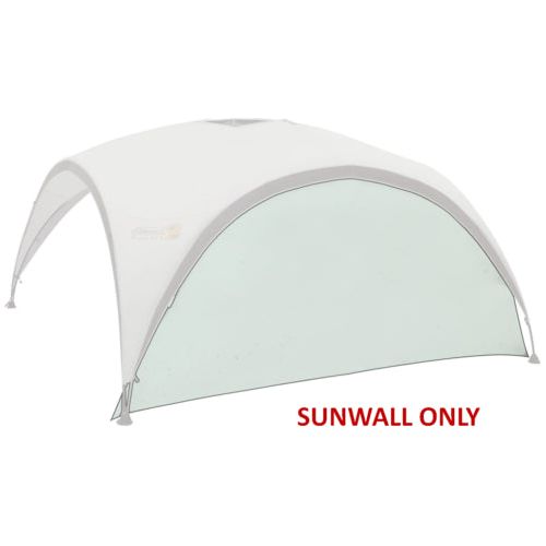Coleman Event Shelter XL Silver Sunwall Sun Wall Panel - 4.5 x 4.5m Coleman  - Dynamic Drive