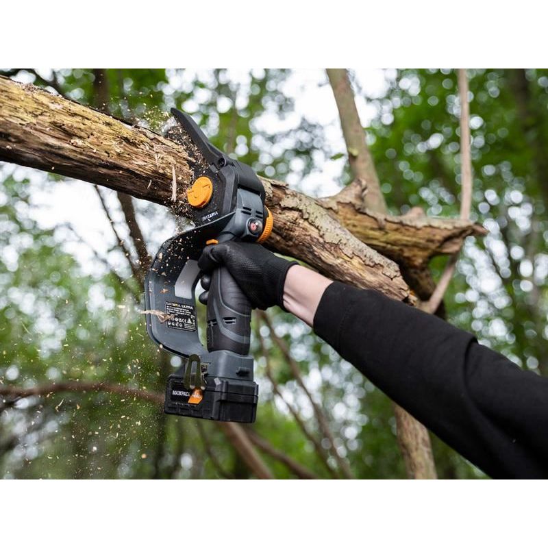 Batavia NEXXSAW 7in Chainsaw 18V 1 x 4.0Ah Li-ion Batavia - Dynamic Drive