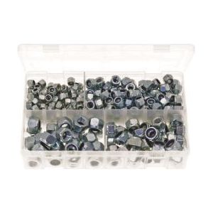 Nylon Lock Nuts Metric (300) AB15N UK Camping And Leisure - Dynamic Drive