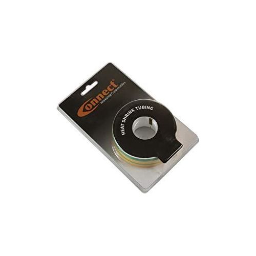 Connect Yellow / Green Earth 15.0mm Heat Shrink - Roll 3m 37295 Tool Connection - Dynamic Drive