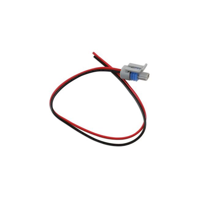 Tool Connection Wiring Repair Harness Kit 2 Pin c/w wire 1pc 37345 Tool Connection - Dynamic Drive