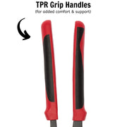 Teng Tools Quick Set Water Pump Plier TPR Grip 250mm Teng Tools - Dynamic Drive