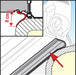06299-01- RAIN GUARD LOWER 20M Fiamma  - Dynamic Drive