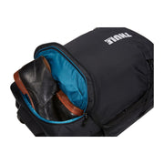Thule Subterra wheeled duffel bag 55 cm/22" black Travel and duffel bag Thule - Dynamic Drive