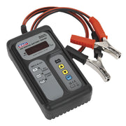Sealey Digital Battery Tester 12V BT2101 Sealey - Dynamic Drive