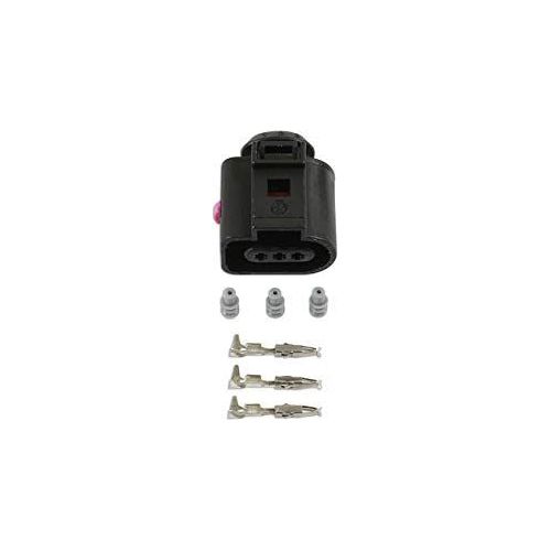 Connect for VW Group Electrical Female Connectors 1.5mm 3 Pin Kit 35pc 37366 Tool Connection - Dynamic Drive