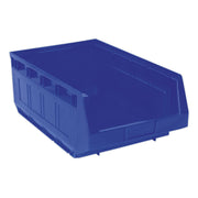 Sealey Plastic Storage Bin 310 x 500 x 190mm Blue Pack of 6 TPS56B Sealey - Dynamic Drive