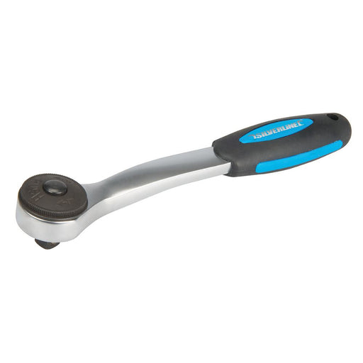 Silverline Heavy Duty Ratchet Handle 3/8" / 200mm Silverline - Dynamic Drive