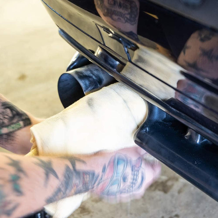 NXT Generation All Metal Polish 142g Tube Anti Corrosive Shine Meguiars G13005EU Meguiar's  - Dynamic Drive