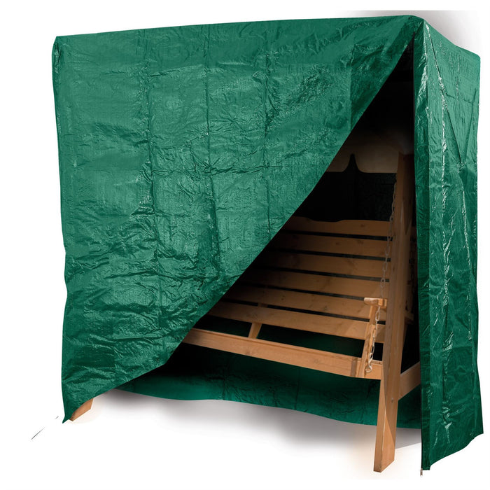 Draper Two Seat Swing Seat/Hammock Seat Cover, 1980 x 1300 x 1900mm 12916 Draper - Dynamic Drive