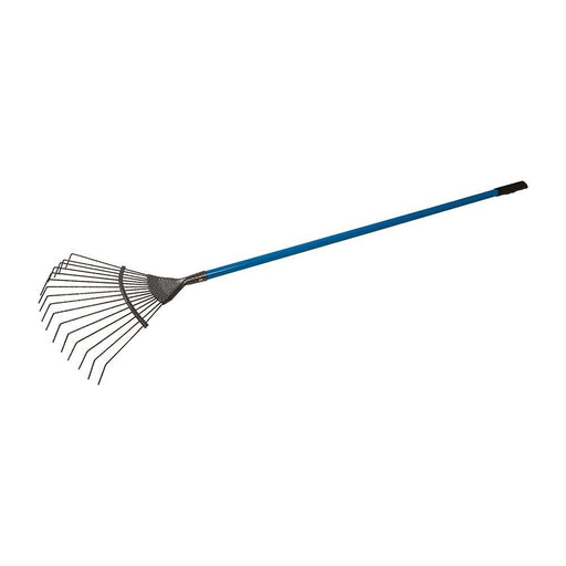 Silverline Lawn Rake 1550mm Silverline - Dynamic Drive