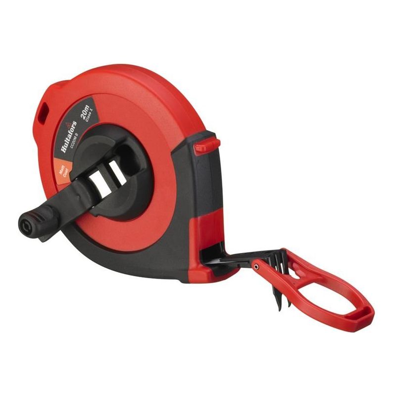 Hultafors CC20M Steel Long Tape 20m (Width 10mm) Hultafors - Dynamic Drive