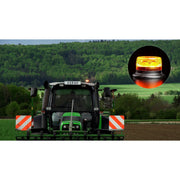 Osram LIGHTsignal LED BEACON LIGHT, LED rotating beacon, 360°, amber flashing Osram - Dynamic Drive