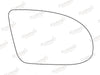 Summit Stick-On Standard Mirror Glass fits Vauxhall Tigra RHS Summit - Dynamic Drive