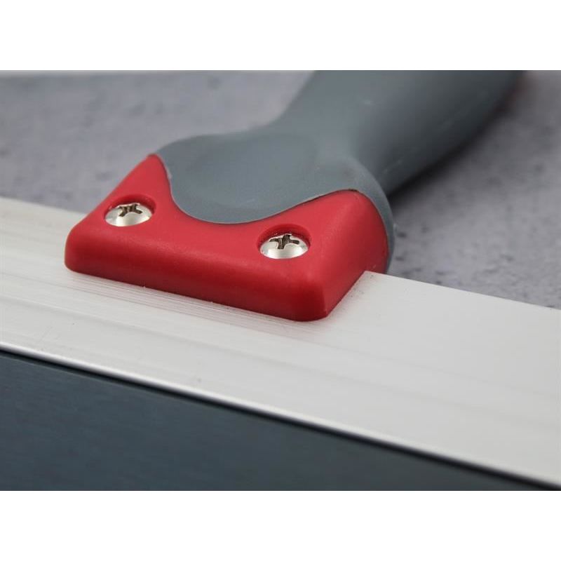 Faithfull Drywall Taping Knife Blue Steel 300mm (12in) Faithfull - Dynamic Drive