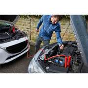 Ring Automotive RBC250 Insulated and Heavy Duty Clamps Plastic Box, 350 A, 25 mm Ring Automotive - Dynamic Drive