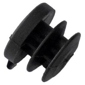 20-22mm Black Pole End 55037 UK Camping And Leisure - Dynamic Drive
