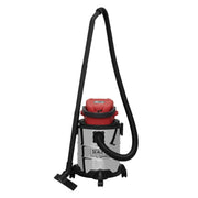 Sealey Vacuum Cleaner Cordless Wet & Dry 20L 20V SV20 Series Body Only Sealey  - Dynamic Drive