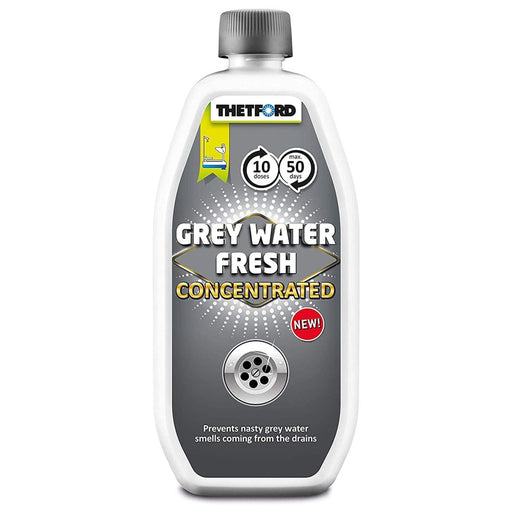 Thetford Grey Water Fresh Concentrated 800ml - Fresh Concentrated Grey Water Sol Thetford - Dynamic Drive