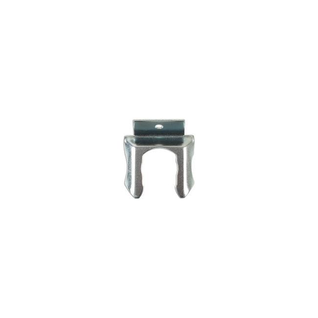 Connect Brake Hose Clips Silver 30.4mm x 27.8mm 10pc 34101 Tool Connection - Dynamic Drive
