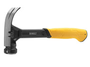 Dewalt Curve Claw Smooth Face Hammer 567g (20oz) Dewalt - Dynamic Drive