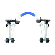 Laser Motorcycle Stand - Front/Rear 6495 Laser - Dynamic Drive