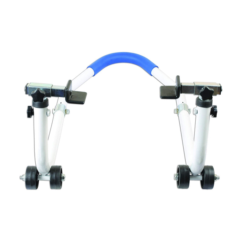 Laser Motorcycle Stand - Front/Rear 6495 Laser - Dynamic Drive