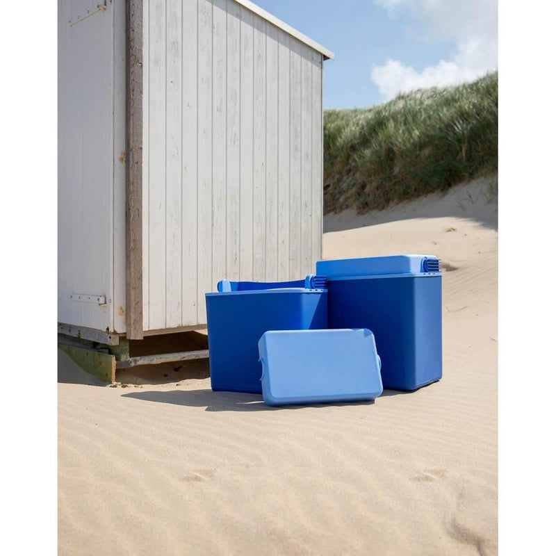 Bo-Camp Cool Box Arctic Blue Polyethylene 32L Bo-Camp - Dynamic Drive