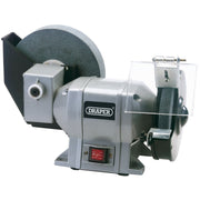 Draper Wet and Dry Bench Grinder, 250W 78456 Draper - Dynamic Drive