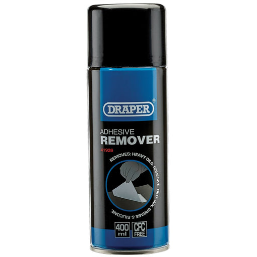 Draper Ink and Gum Remover, 400ml 41926 Draper - Dynamic Drive