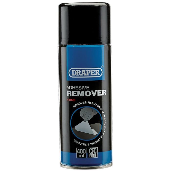 Draper Ink and Gum Remover, 400ml 41926 Draper - Dynamic Drive