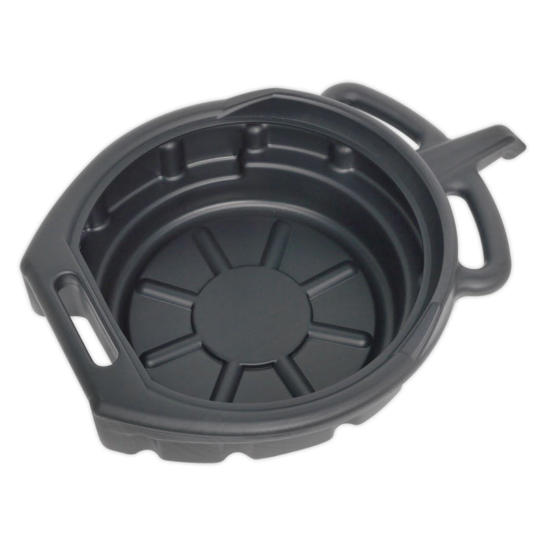 Sealey Oil/Fluid Drain Pan 7.6L DRP02 Sealey - Dynamic Drive