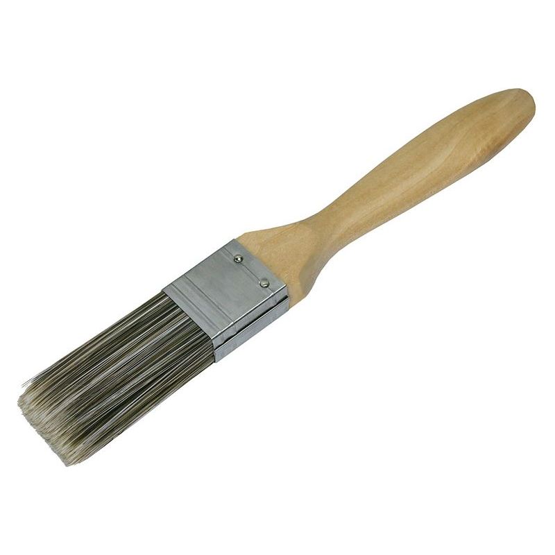 Faithfull Tradesman Synthetic Paint Brush 25mm (1in) Faithfull - Dynamic Drive