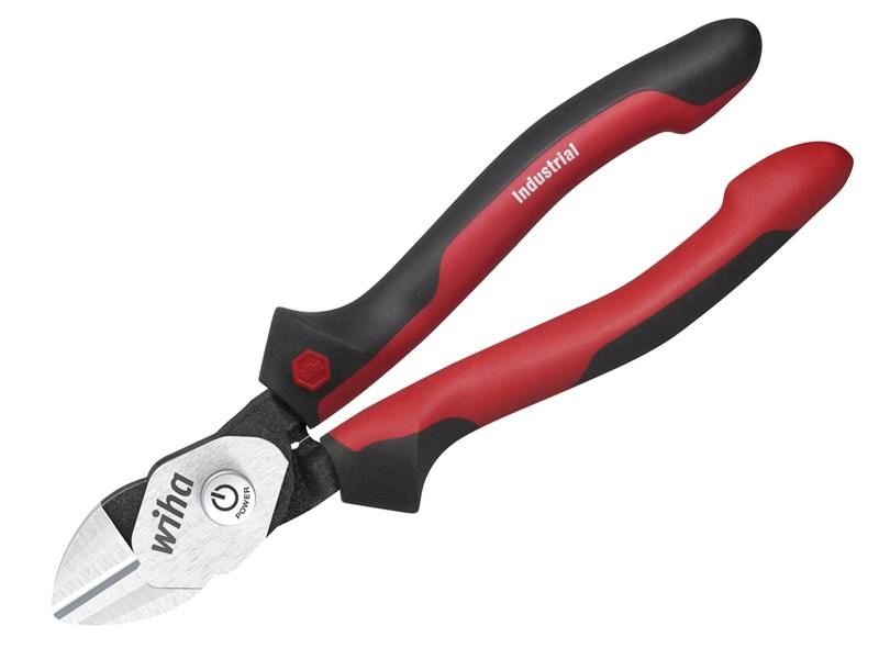 Wiha BiCut® Industrial Diagonal Cutters with DynamicJoint® 200mm Wiha - Dynamic Drive